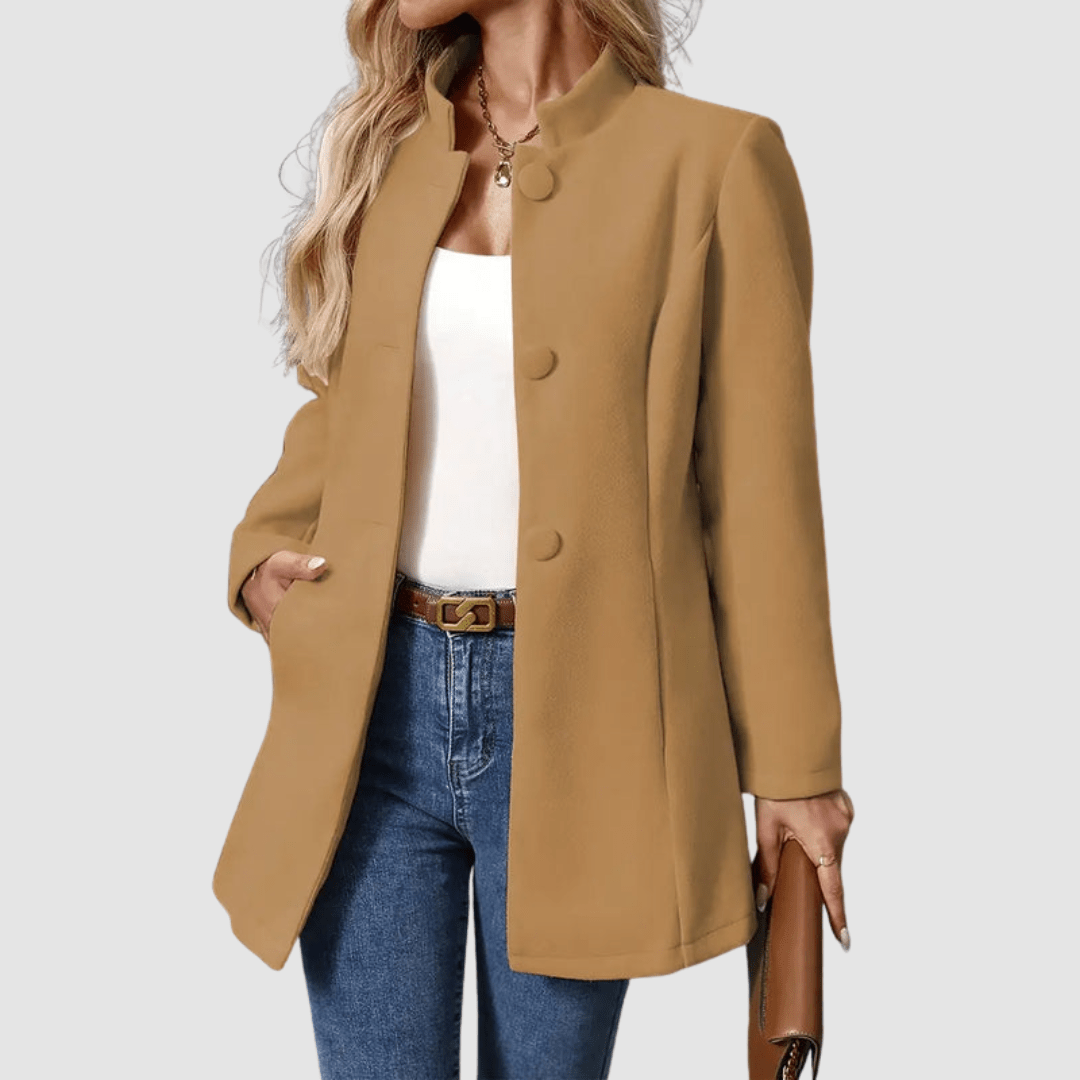 Vera™ Chaqueta elegante atemporal - RIVENA MODA