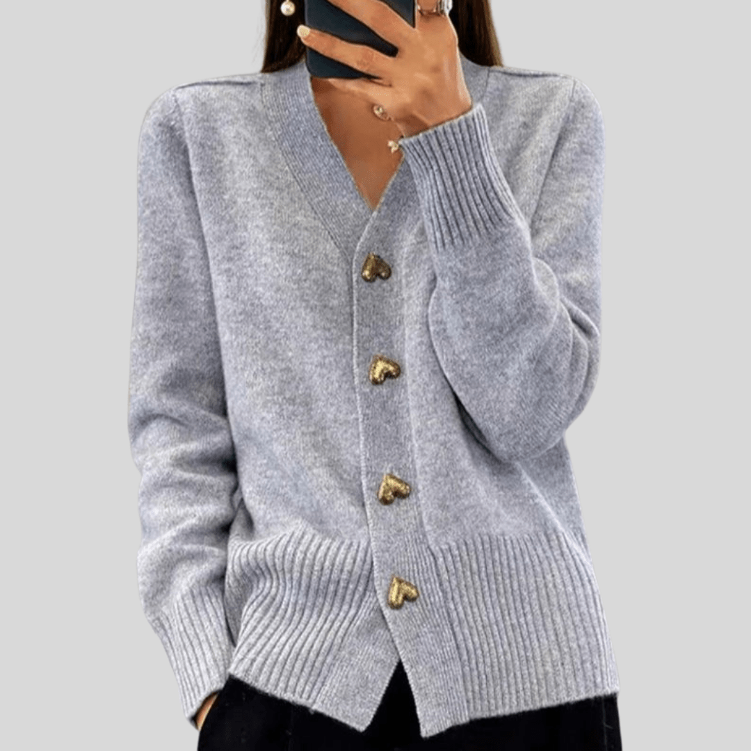 Veronica™ Cárdigan Elegante - RIVENA MODA