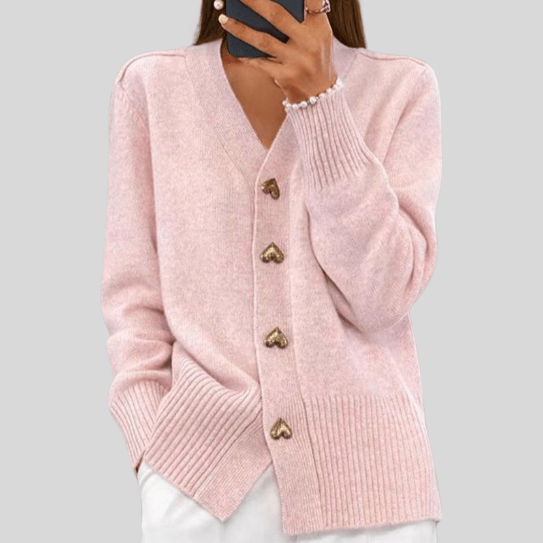 Veronica™ Cárdigan Elegante - RIVENA MODA