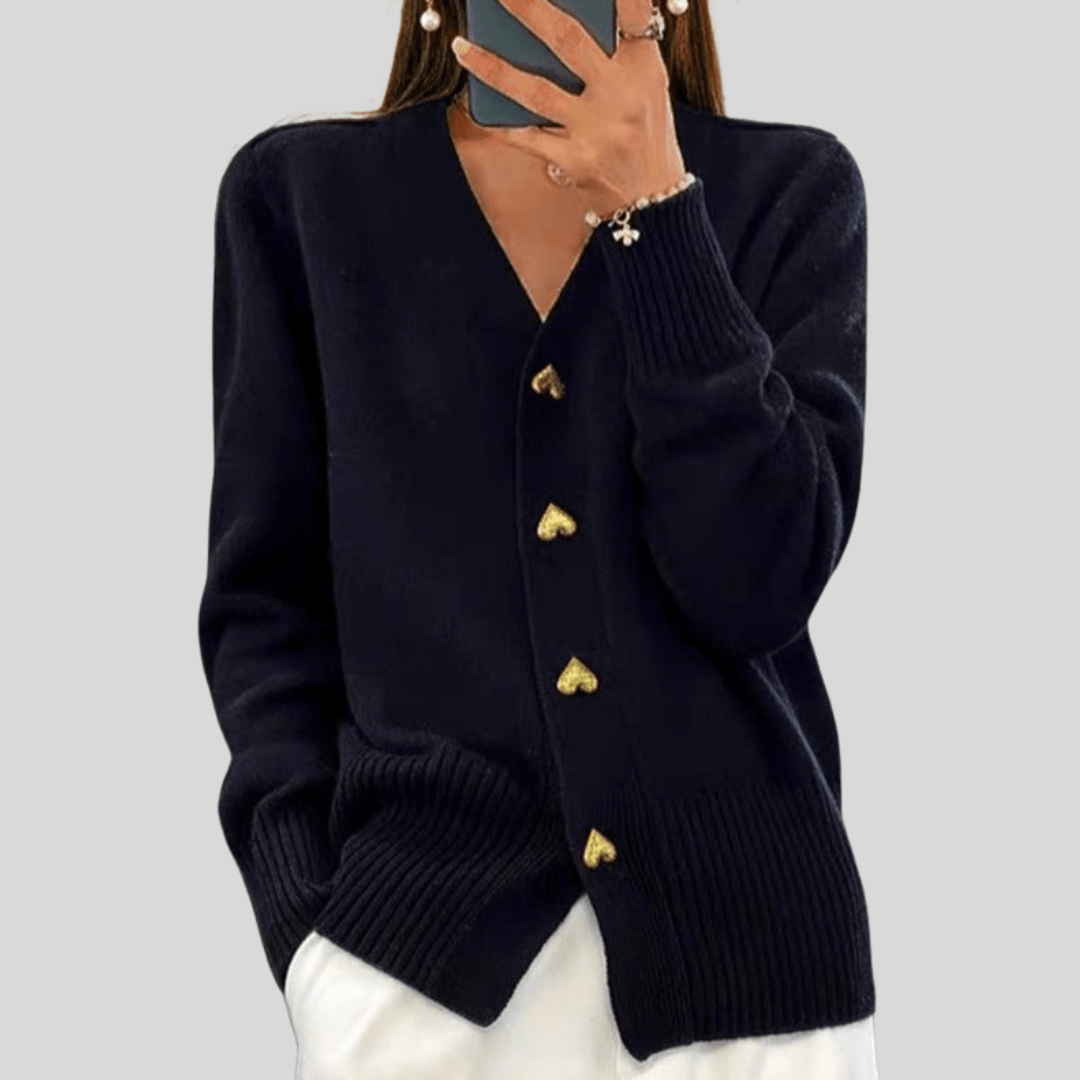 Veronica™ Cárdigan Elegante - RIVENA MODA