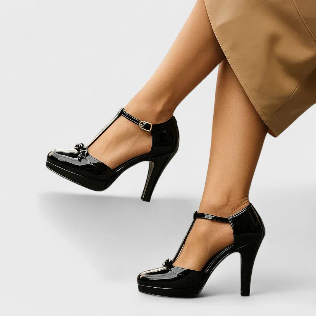 Zapatos Ortopédicos Oriah: Estilo Atemporal y Comodidad Suprema - RivenaModa
