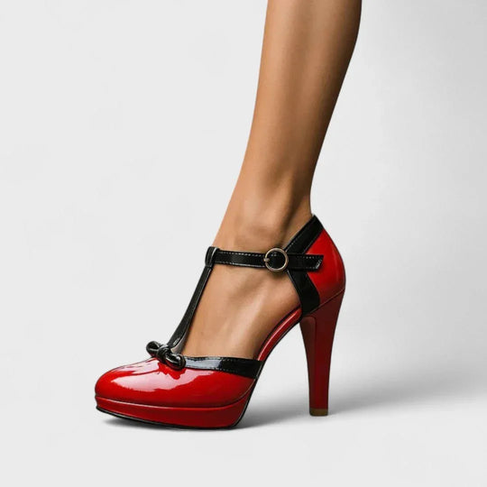 Zapatos Ortopédicos Oriah: Estilo Atemporal y Comodidad Suprema - RivenaModa
