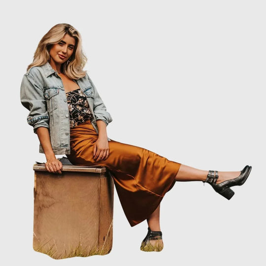 Zapatos Tacón Nina: Elegancia y Comodidad Todo el Día - RivenaModa